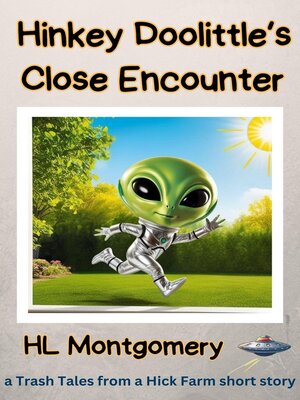 cover image of Hinkey Doolittle's Close Encounter